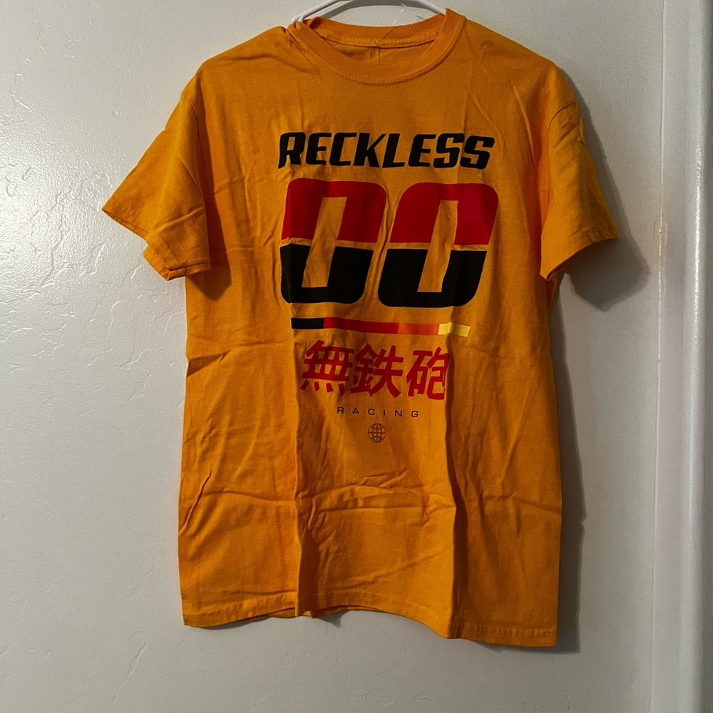 Young and Reckless new with no tags